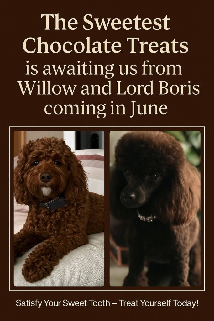 chocolate cavoodle puppies for sale